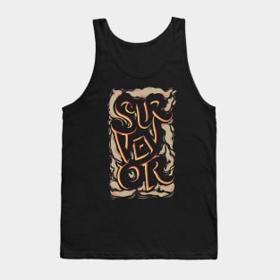 SURVEYOR Tank Top